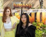 Awkwafina e Karen Gillan star del film Shelly
