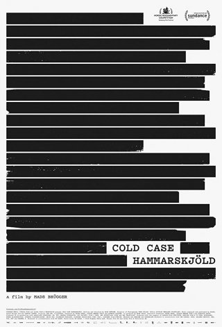 Locandina di Cold Case Hammarskjöld
