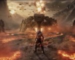 Justice League: Zack Snyder condivide un'immagine di Darkseid scatenando le reazioni dei fan