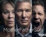 MotherFatherSon: Richard Gere nella nuova serie Sky dall'8 giugno