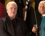 Le scene di Philip Seymour Hoffman in Hunger Games: Il canto della rivolta 2 furono cambiate dopo la sua morte