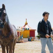 Vivi e lascia vivere: Lorenzo Lancellotti in una scena