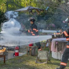 9-1-1: Lone Star - Un'immagine della serie