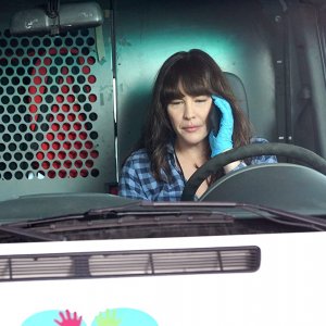 9-1-1: Lone Star - Liv Tyler in una scena