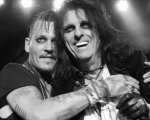 Johnny Depp: Alice Cooper vuole che l'amico lo interpreti in un eventuale biopic