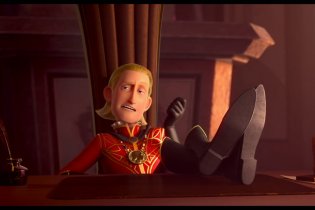 Scarpette Rosse E I Sette Nani - Trailer