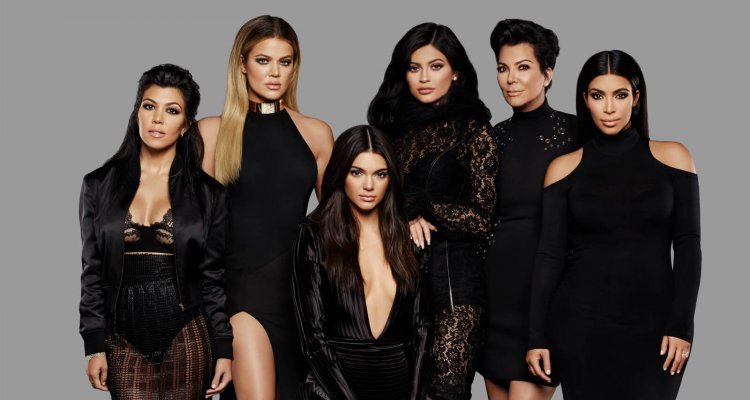 Cast Di Al Passo Con I Kardashian