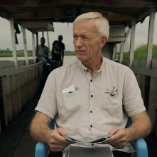 Cold Case Hammarskjöld: una sequenza del film