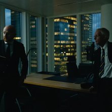 Cold Case Hammarskjöld: una scena del film