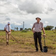 Cold Case Hammarskjöld: un'immagine del documentario