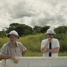 Cold Case Hammarskjöld: una sequenza del documentario