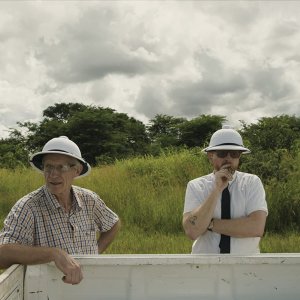 Cold Case Hammarskjöld: una sequenza del documentario