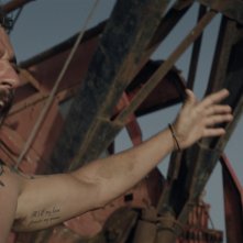 In viaggio verso un sogno - The Peanut Butter Falcon: una scena con Shia LaBeouf