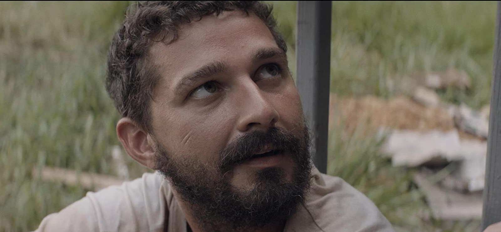 Primo piano di Shia LaBeouf