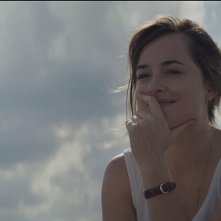 In viaggio verso un sogno - The Peanut Butter Falcon: Dakota Johnson in una scena