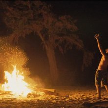 In viaggio verso un sogno - The Peanut Butter Falcon: una foto con Shia LaBeouf  e Zack Gottsagen