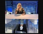 Mara Venier, incidente domestico prima di Domenica In: in onda con il piede fasciato