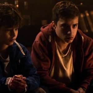 We Die Young: una scena del film