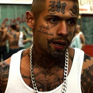 We Die Young: David Castaneda in una scena del film