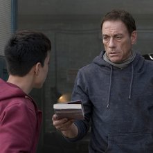 We Die Young: una scena del film