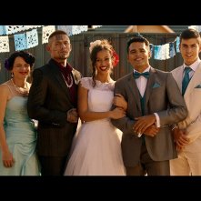 We Die Young: una scena del film