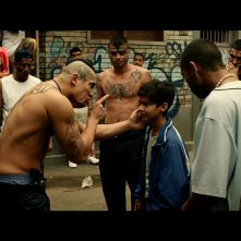 We Die Young: una scena del film