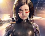 Alita Angelo della Battaglia arriva stasera sul nuovo canale Sky Cinema Sci-Fi