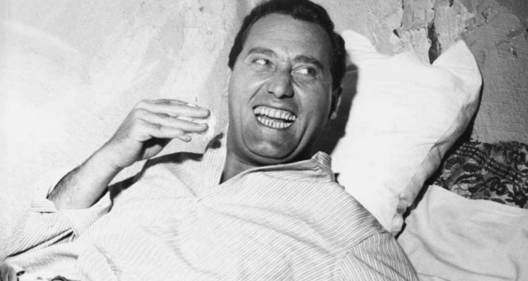 In Che Anno è Morto Alberto Sordi
