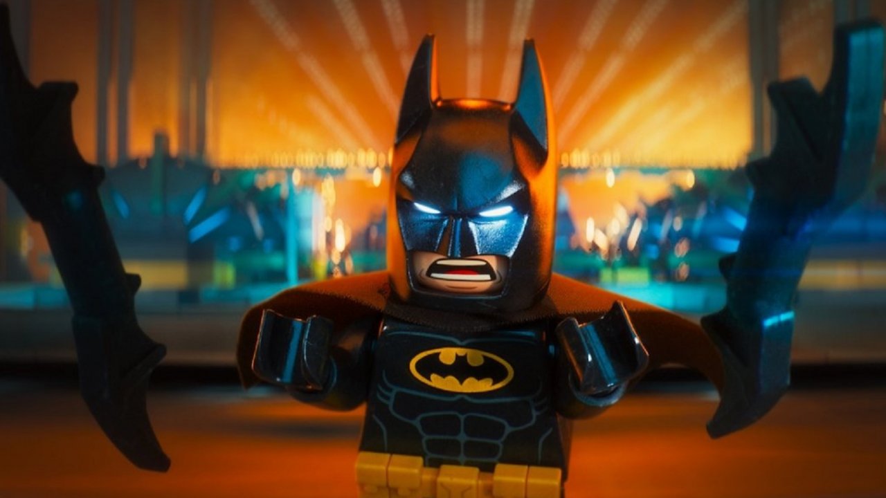 Lego Batman - Il Film, su Netflix in streaming da oggi
