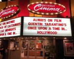 Quentin Tarantino: il suo cinema vandalizzato durante le rivolte di Los Angeles