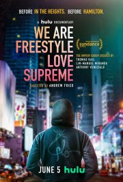 Locandina di We Are Freestyle Love Supreme