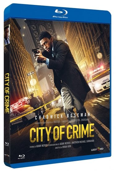 City Crime