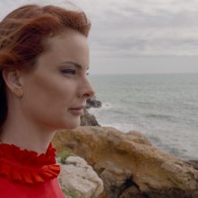 Jeffrey Epstein: soldi, potere e perversione: Sarah Ronsome in una scena della serie