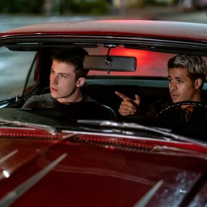 Tredici: un'immagine della quarta stagione della serie Netflix