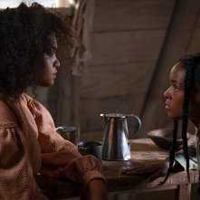 Antebellum: una scena del film