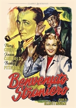 Locandina di Benvenuto straniero