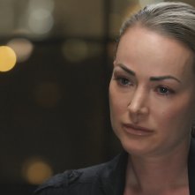 Jeffrey Epstein: soldi, potere e perversione: Chauntae Davies in una scena della serie