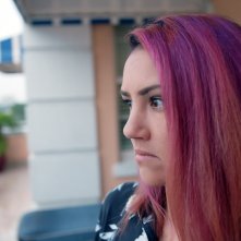 Jeffrey Epstein: soldi, potere e perversione: Shawna Rivera in una scena della serie