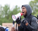 John Boyega protesta contro il razzismo a Londra: 'Non so se mi faranno più lavorare' (VIDEO)