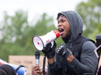 John Boyega protesta contro il razzismo a Londra: 'Non so se mi faranno più lavorare' (VIDEO)