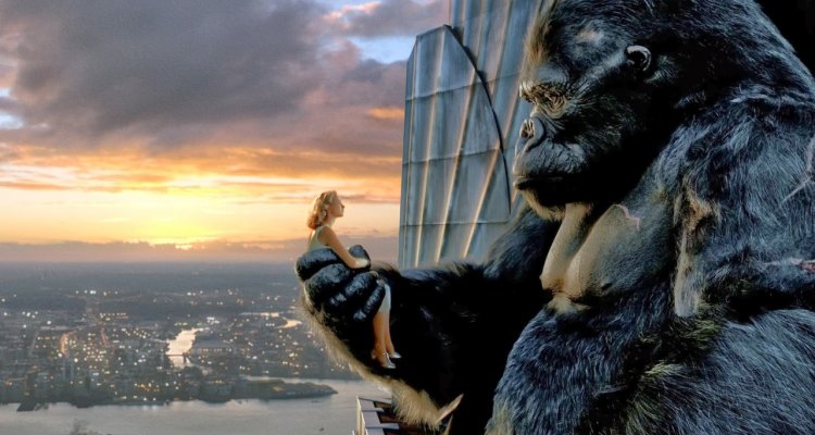 Tutti I Film Di King Kong