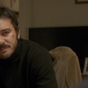 La rivincita: Michele Venitucci durante una scena del film