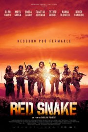 Locandina di Red Snake
