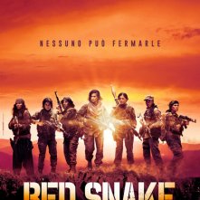Locandina di Red Snake