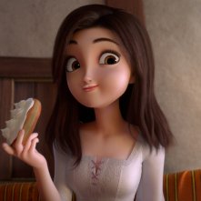 Scarpette Rose è i 7 Nani: una scena del film