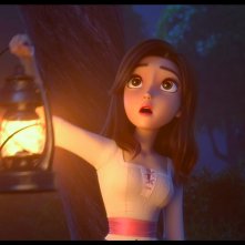 Scarpette Rose è i 7 Nani: una foto del film