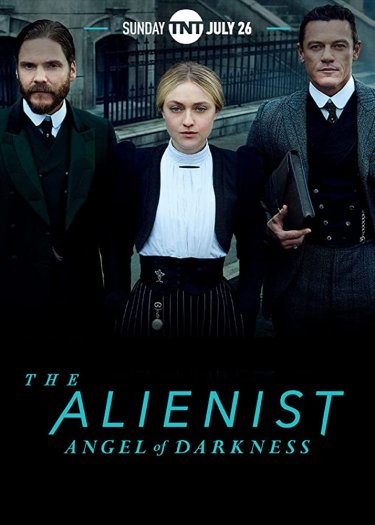 The Alienist Angel Of Darkness Poster