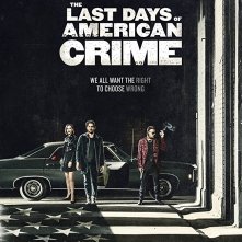 Locandina di The Last Days of American Crime