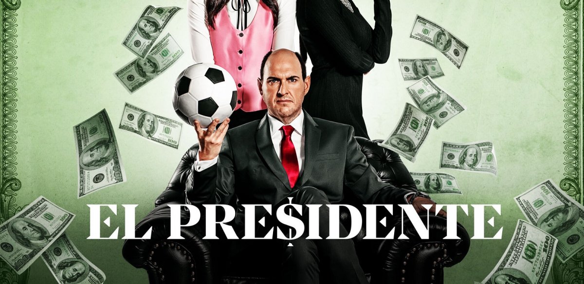 NOVEMBRE SU PRIME VIDEO: le uscite più interessanti del mese 3 El Presidente, su Amazon Prime Video in streaming da oggi - Movieplayer.it