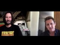 Keanu Reeves e Alex Winter in versione Bill &amp; Ted inviano un video messaggio ai diplomati del 2020